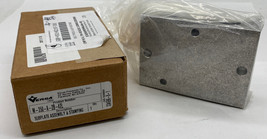 Versa M-350-A-2B-42L Subplate Assembly &amp; Stamping  - $18.25