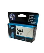 HP 564 Ink Cartridge Black for Deskjet 3520 Officejet 4620 4622 Photosma... - $205.24 MXN