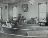 Chapel Evangelical Deaconess Home St. Louis MO Postcard PC574 - $4.99