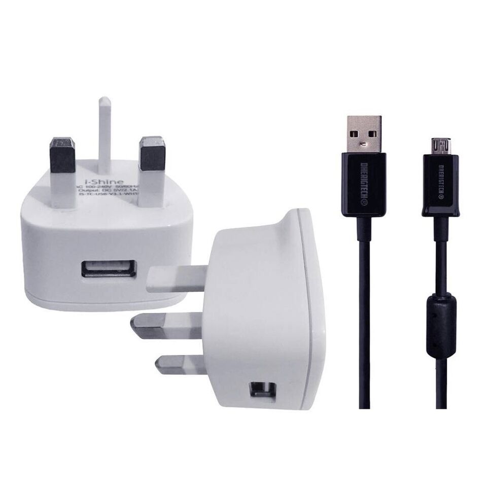 JAM HEAVY METAL PORTABLE BLUETOOTH SPEAKER REPLACEMENT USB WALL CHARGER - $10.13