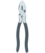 9.5&quot; Lineman&#39;s PLIERS w/Crimp Die Combination New England Tapered Head S... - $37.37 CAD