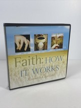 Kenneth Copeland Faith How It Works 4 Cd Set (1982) - £6.63 GBP