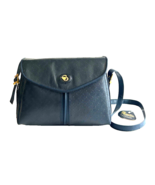 Vintage Empire-Orr Dark Blue Shoulder Strap Women&#39;s Handbag with Origina... - £38.93 GBP