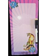 Ed Hardy Dry Erase Board  2013- Tiger - €8,58 EUR