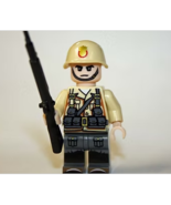 PWS Italian Infantry Solider WW2 C Minifigure Accessories Online - $9.21