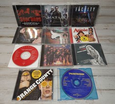 Lot 11 Movie Film Show Soundtracks Associated Inspired  CD Albums Music - £13.43 GBP