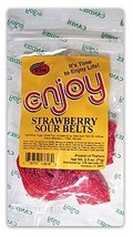 Candy  Strawberry Sour Belts - £7.87 GBP