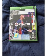 FIFA 21  Microsoft Xbox One Series X Used - $9.89