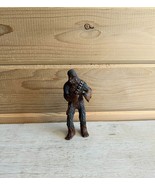 Star Wars Chewbacca Action Figure 2007 LucasFilm TB1 - $27.42 CAD