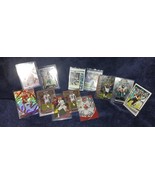 AN EXQUISITE JALEN HURTS COLLECTORS 12 CARD SOONERS AND EAGLES  SET fr sh - $20.50 CAD