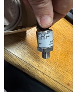 EPG109-AV Gauge Pressure Sensor Schneider electric Sensors, 0-500Psi - $341.91 CAD