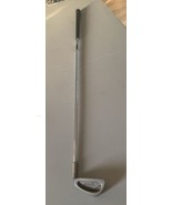 WILSON AGGRESSOR #7 IRON MENS RH 37&quot; STEEL SHAFT GOOD GRIP - $19.99