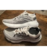Women’s Brooks Glycerin Stealthfit 20 Running Shoes - Size 6 - White Oreo - £77.90 GBP