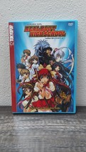 Real Bout High School - Enter the Samurai Girl (Vol. 1) DVD Complete w/Inserts - £4.24 GBP