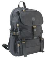 Vagarant Traveler 19 in. Mountain Hiking Sport Canvas Backpack C05.BLK - $974.78 MXN