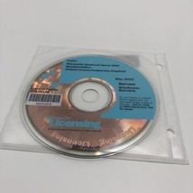 Microsoft Windows Server 2003 Volume License CD Installer - £15.79 GBP