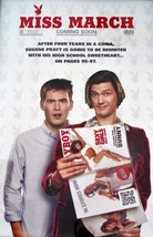 2009 MISS MARCH Playboy Movie POSTER 27x40 Motion Picture Promo - $39.99
