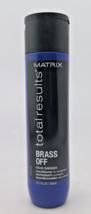 Matrix Total Results Brass Off Color Obsessed Conditioner 10.1 fl oz/300 ml - £12.49 GBP