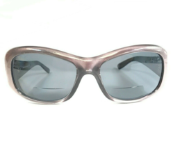 Prada Sunglasses Frames SPR 04L 7ZT-3M1 Shiny Pink Square Full Rim 57-16-135 - £58.44 GBP