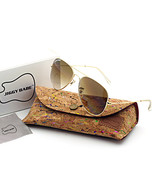 Top Brand Name Aviator Sunglasses Gradient Brown Retro 3025 Metal Glass ... - $19.99