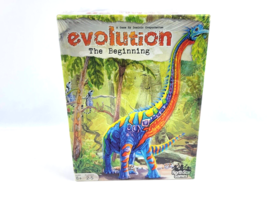 Evolution The Beginning 2016 Strategy Family Board Game North Star Game  Sealed - $32.66