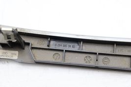 08-14 MERCEDES-BENZ W204 C300 CLIMATE CONTROL UNIT BEZEL TRIM E0640 image 11