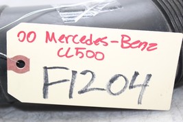 00-06 MERCEDES-BENZ CL500 Air Intake Hose F1204 image 12
