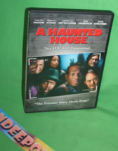 A Haunted House Rental DVD Movie - £6.29 GBP