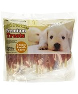 Alpha Dog Series Chicken Wrapped Rawhide Chews, 16 Oz - £32.22 GBP