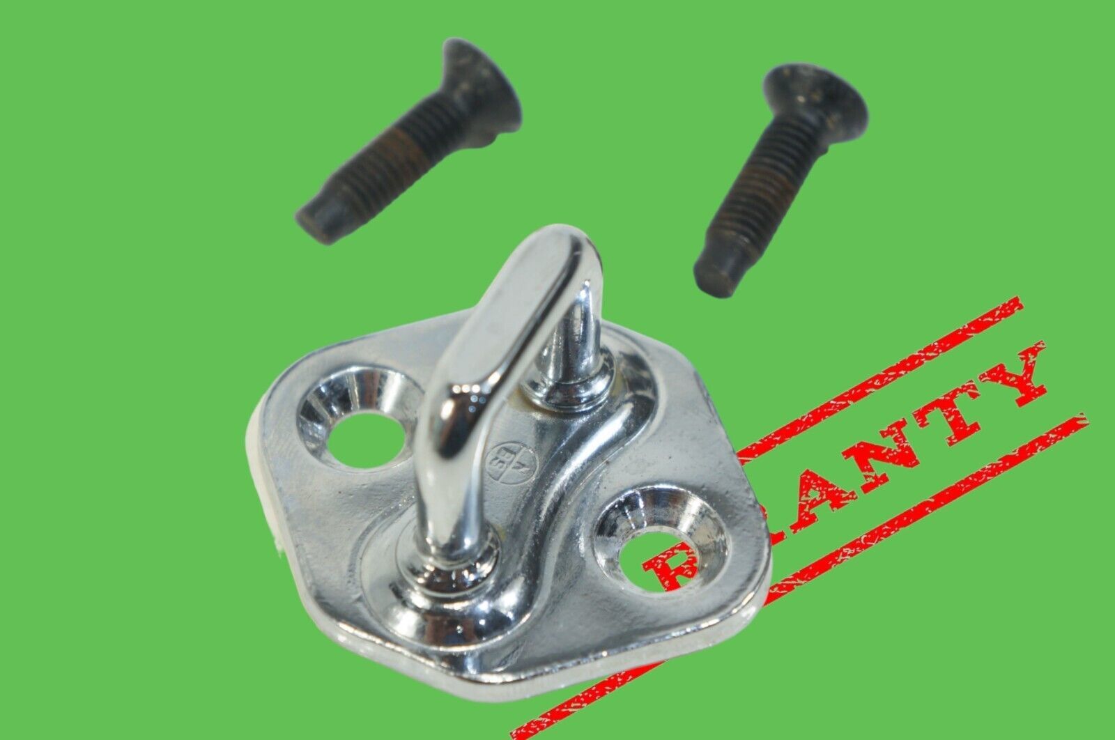 2007-2015 jaguar xk xkr xft xkr-s front left right door lock latch strik... - $23.00