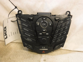 13 14 Ford Focus Radio Control Panel With Sync  DM5T-18K811-KA XMY08 - £31.17 GBP