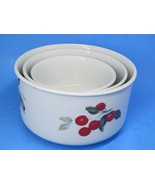 BIA Cordon Bleu Catherine Nesting Vegetable bowls Bundle of 3 - £38.53 GBP