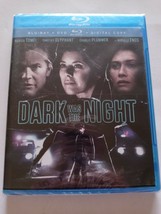 Dark Was the Night (Blu-ray Disc, 2019) Brand New - £12.41 GBP