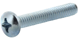 Hillman 882610 Phillips Pan-Head Metric Machine Screw, M5-0.8 x 10mm, 2-... - $14.68 CAD