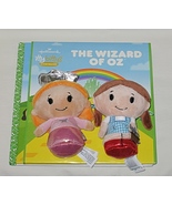 Hallmark Itty Bittys Storybook The Wizard of Oz w/Dorothy... - £39.11 GBP