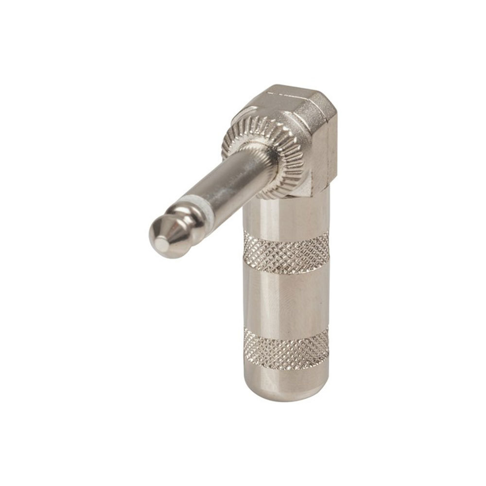Pro Phono Right Angle Plug 6.5mm - $16.77