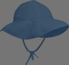 Brook + Bay Kids Beach Pool Sun Bucket Hat UPF 50 UV Protection Baby 0-6... - £6.43 GBP