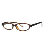Gallery (Closeout) Emmalyn Eyeglasses Chocolate 45mm - €71,26 EUR