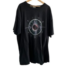 Y2K 2005 PINK FLOYD LIQUID BLUE TAG T-SHIRT 4XL PULSE CONCENTRIC  CLASSI... - $71.25