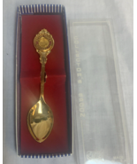 Sears Tower Chicago IL Gold Collector’s Spoon Smiles - $6.26