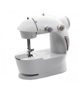 Sewing Machine Mini Portable with Light and Foot Pedal and Adjustable Speed - £32.91 GBP