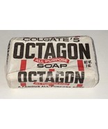 Vintage Colgate Octagon All Purpose 7 Ounce Bar Soap Sealed - $418.40 MXN