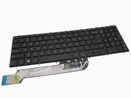 Us Keyboard Backlit Fit Dell Inspiron 15-5565 15-5567 15-5570 15-5575 03Nvjk - £39.93 GBP