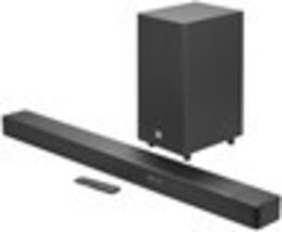 JBL Cinema SB170 2.1-Channel Soundbar With Wireless Subwoofer JBLSB170BLKAM image 15