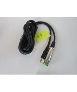 Professional Low Noise Microphone Cable 3.5mm Male to XLR Female Black 8... - $8.86