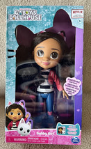 Gabby’s Dollhouse 8 inch Gabby Girl Doll Netflix Dreamworks Gabby Doll NEW - £11.00 GBP
