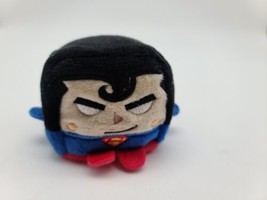 Brand New Superman Plush soft toy  Kawaii Cube New with tags. - $7.11