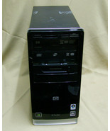 HP Pavilion a6230n Desktop Computer 2 DVD drives parts as is - $2,822.51 MXN
