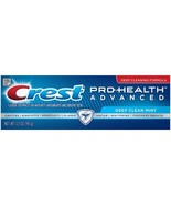Crest Pro Health Advanced Fluoride Toothpaste, Deep Clean Mint, 3.5 Ounce - €9,51 EUR