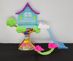 Barbie Dreamtopia Chelsea Fairy Tree House Set - 2pc - £7.80 GBP
